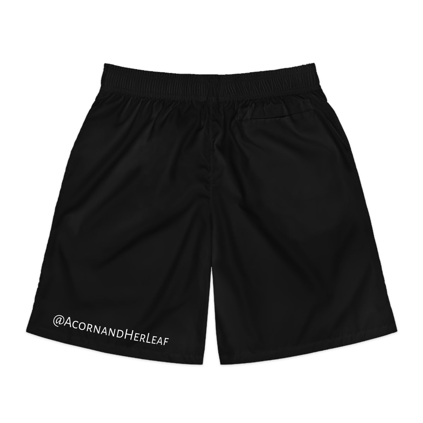 Acorn & Her Leaf Men's Jogger Shorts