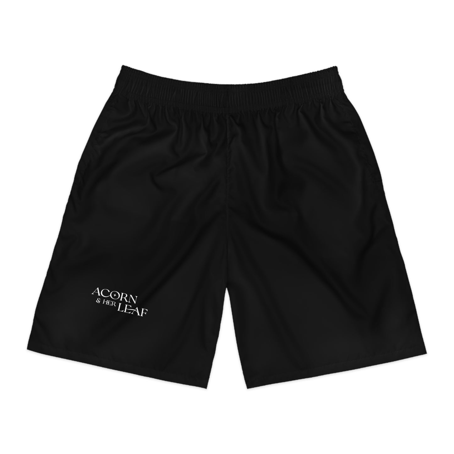 Acorn & Her Leaf Men's Jogger Shorts